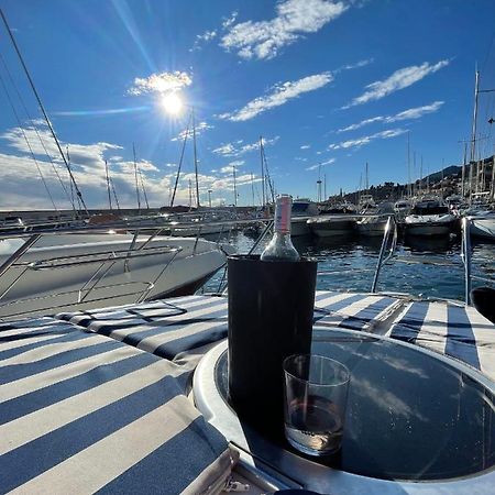 Hotel Bea Boat Charter Menton Exterior foto