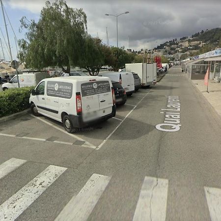 Hotel Bea Boat Charter Menton Exterior foto