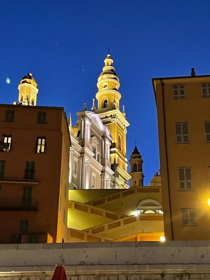 Hotel Bea Boat Charter Menton Exterior foto