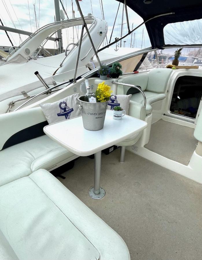 Hotel Bea Boat Charter Menton Exterior foto
