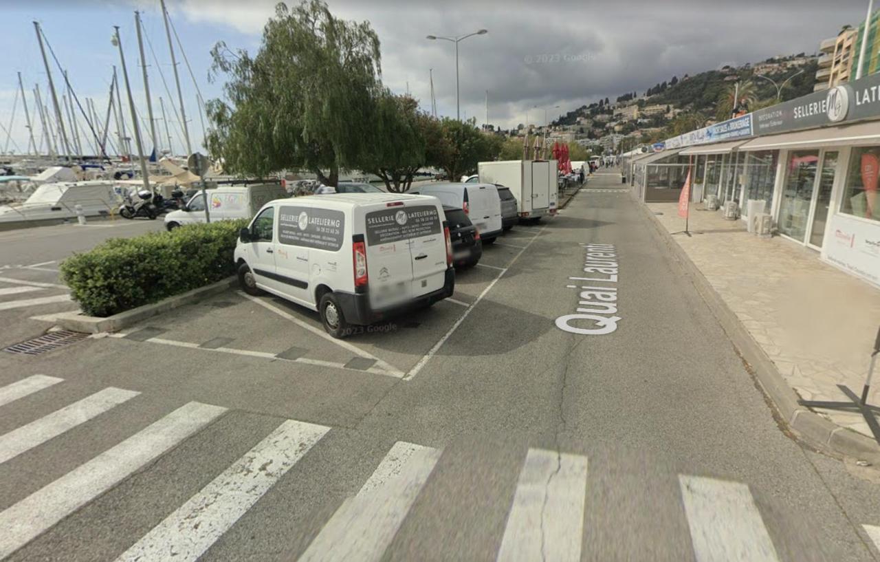 Hotel Bea Boat Charter Menton Exterior foto